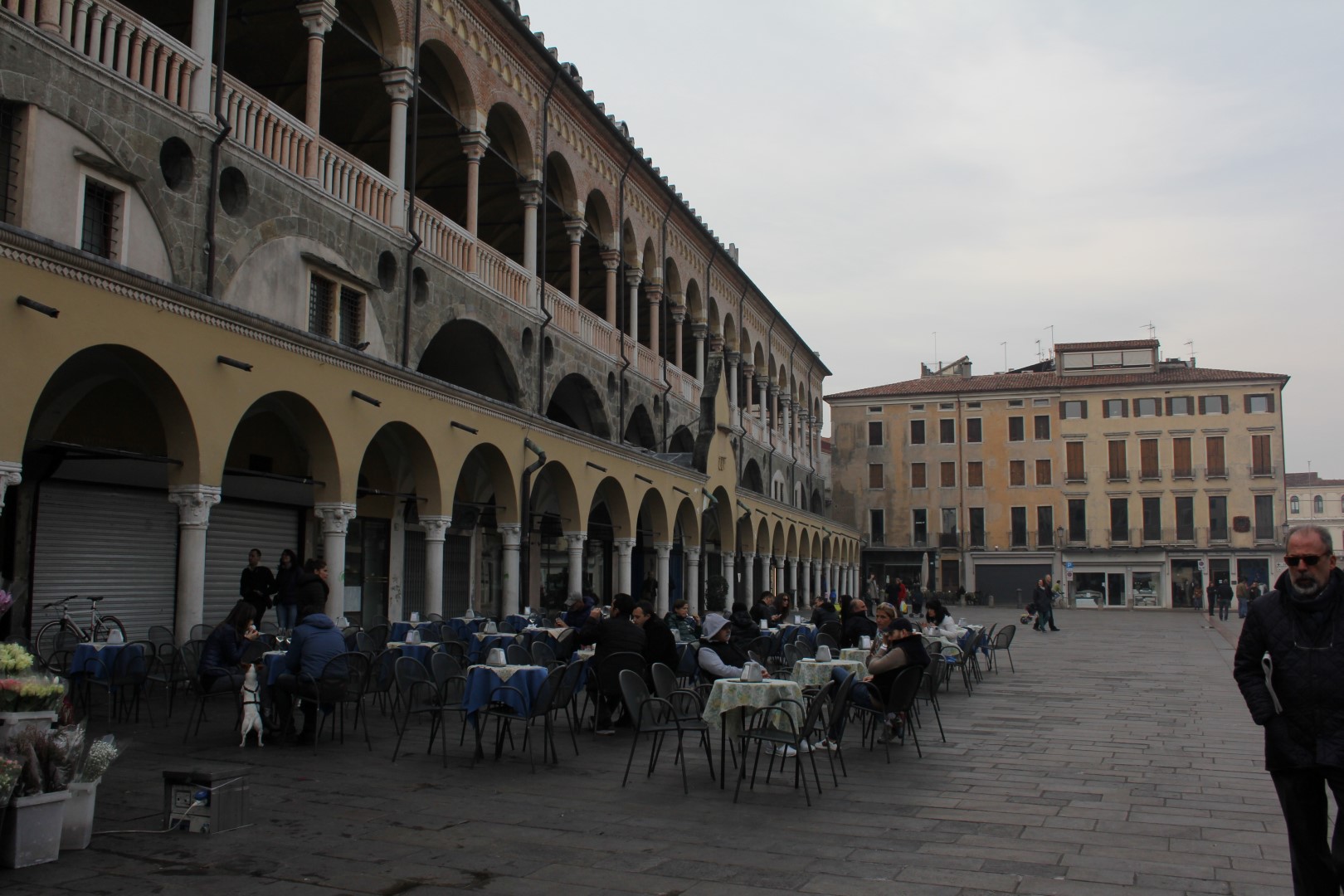 2017-10-28 bis 29 Padova Oldtimermesse